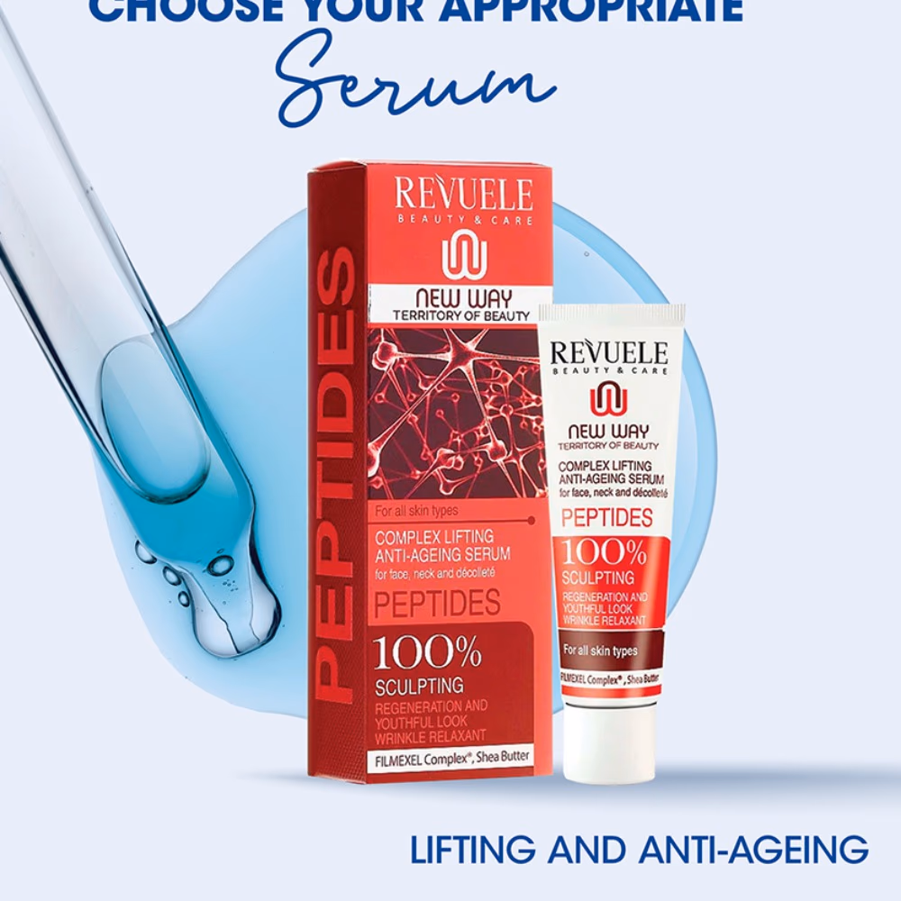 Revuele Complex Lifting Anti Ageing Serum 35Ml 2