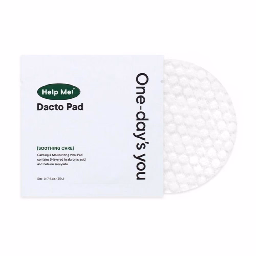 One Day’s You Help Me Dacto Pad 10 Pads 3