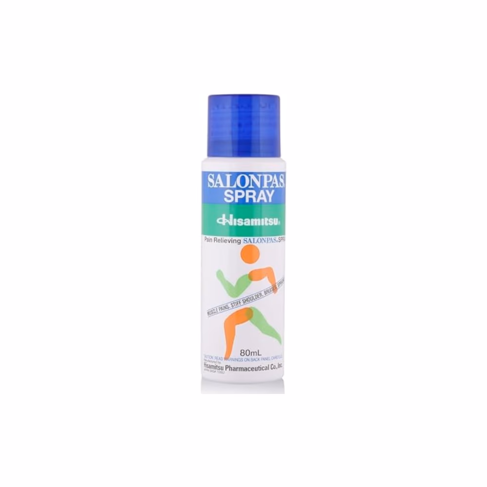 Air Salonpas Spray 3