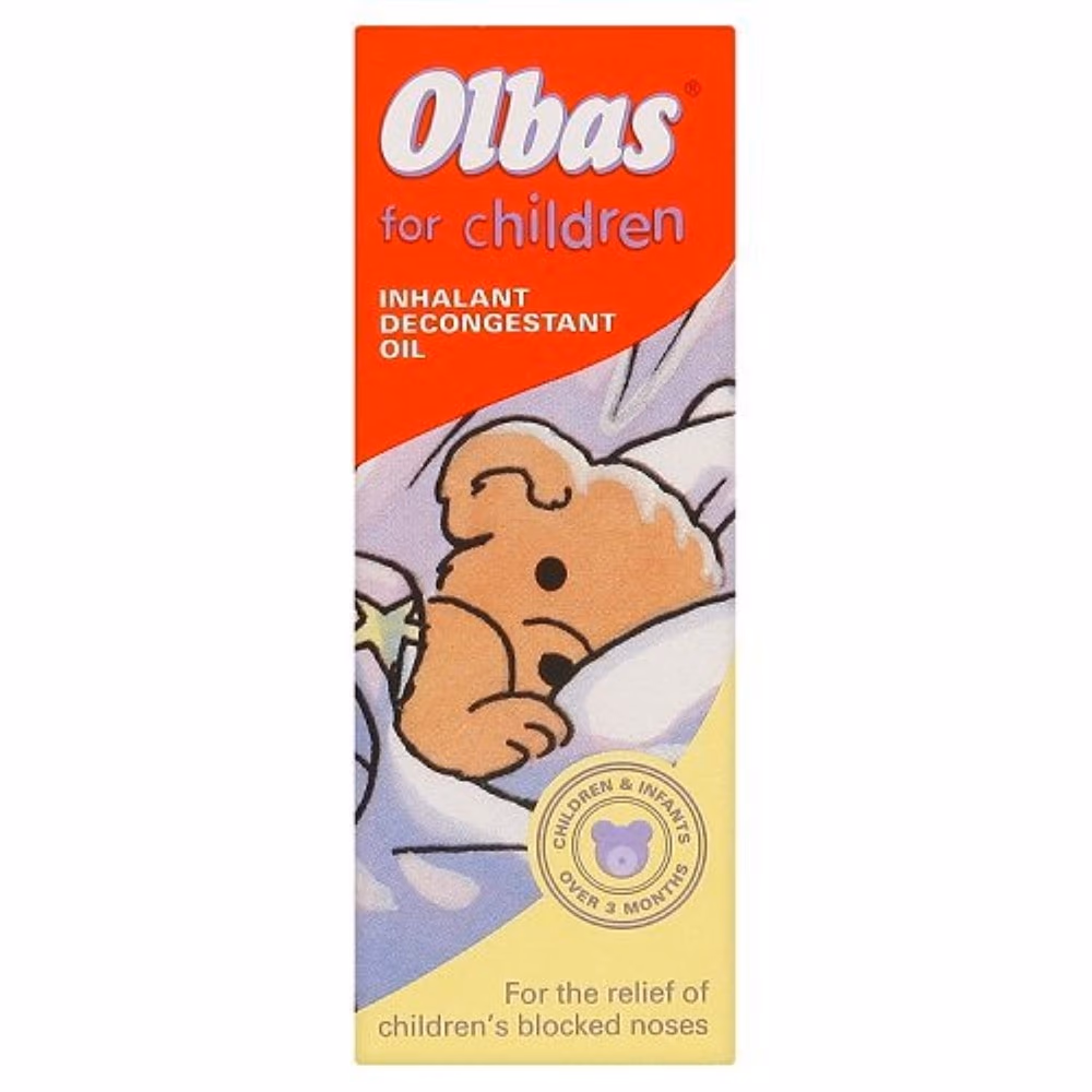 Olbas Oil for Children 10ml 2