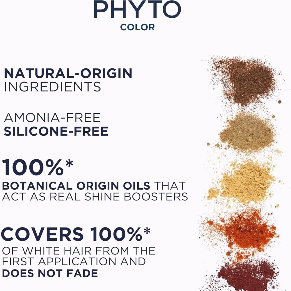 Phyto Color 5 2