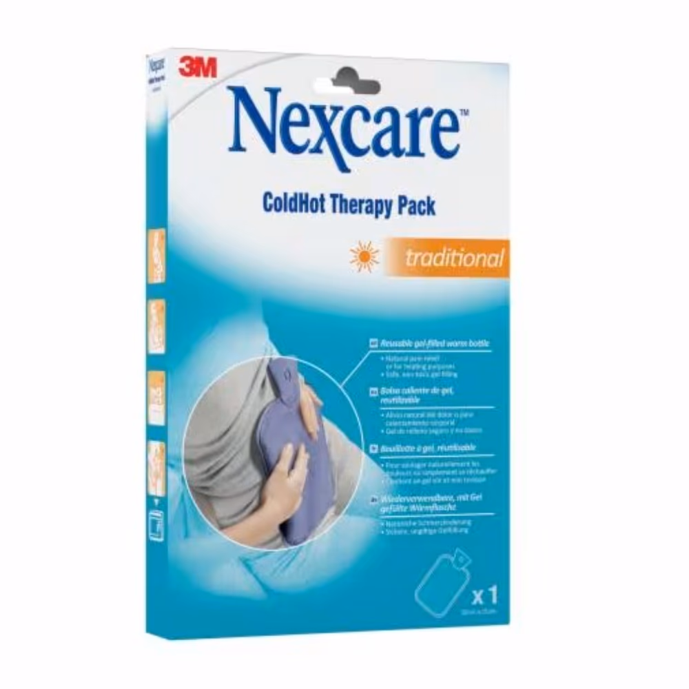3M Nexcare Cold/Hot Traditional Reusable Therapy Pack - Pack Of 1 5