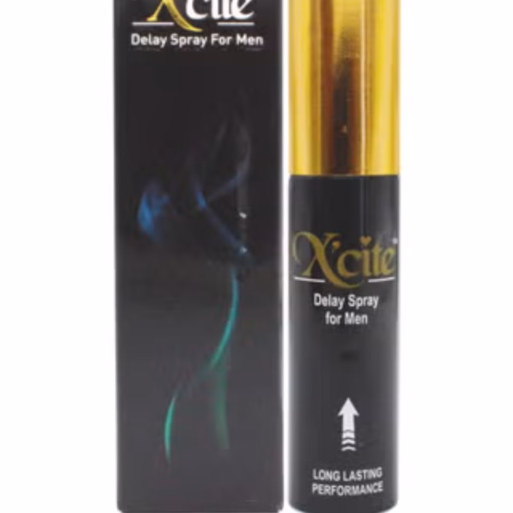 Xcite Delay Spray 10g 2