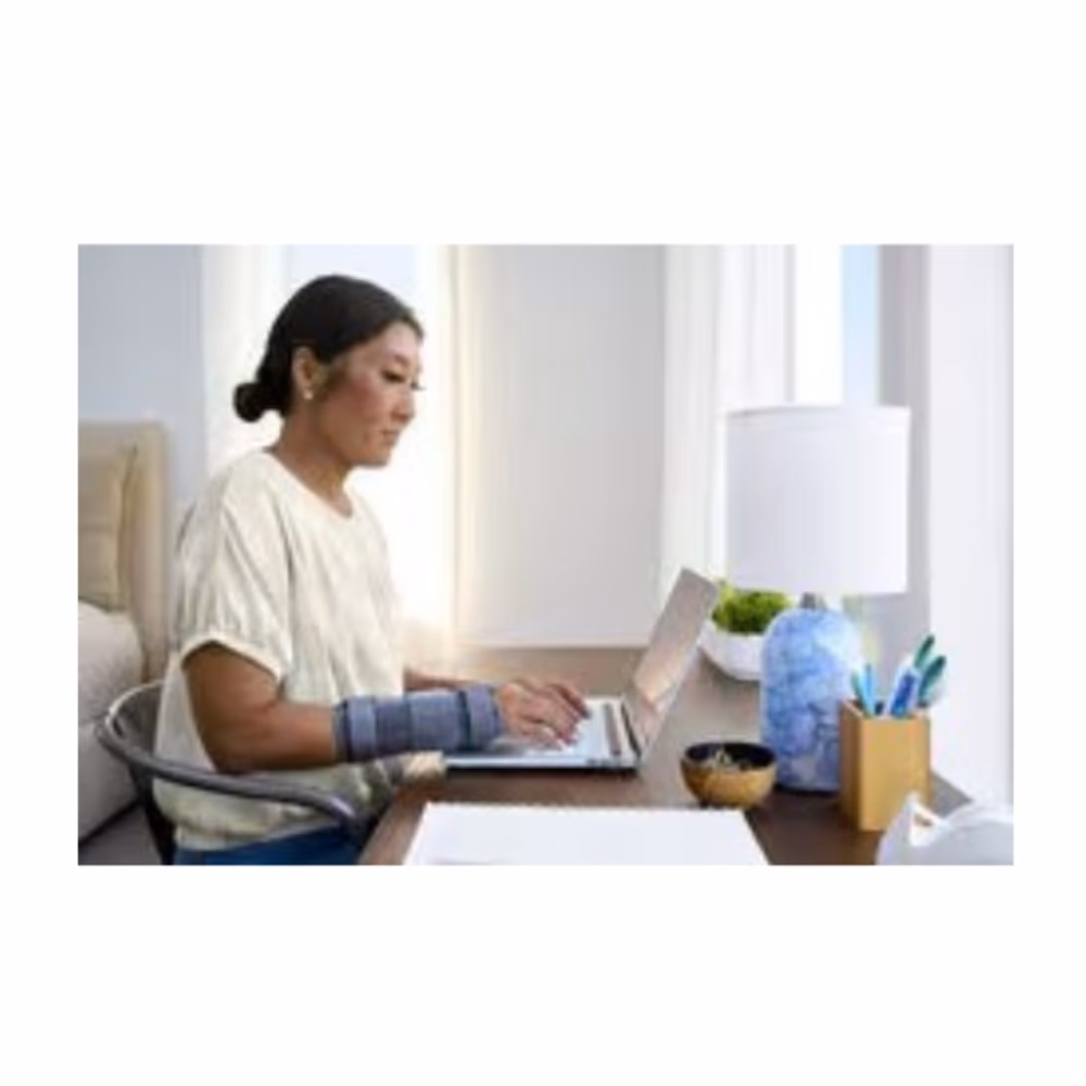 3M Futuro Wrist Deluxe Stabilizer (09137) - Right Hand - Large/XL Size - 1 Wrist Stabilizer 3