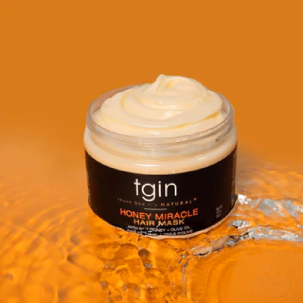 TGIN Honey Miracle Hair Mask 340gm 3