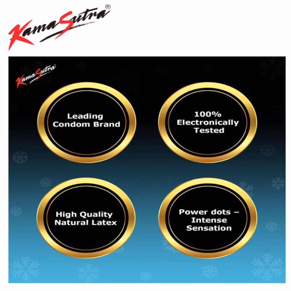 KamaSutra Chill Thrill 3S 4