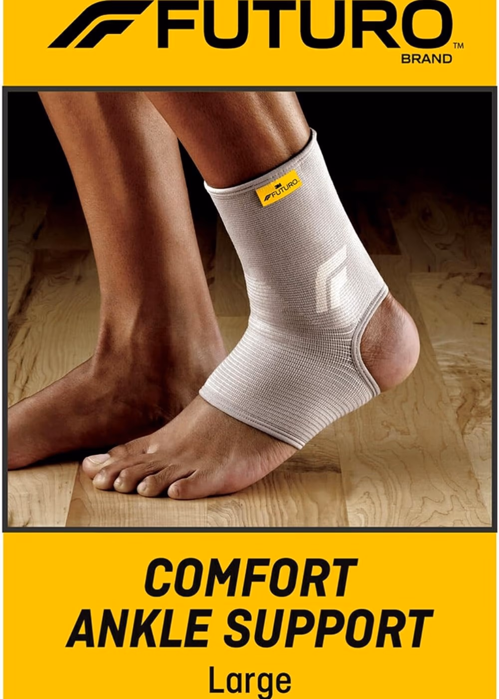 Futuro Ankle Comfort Support (76583) - Large Size  2