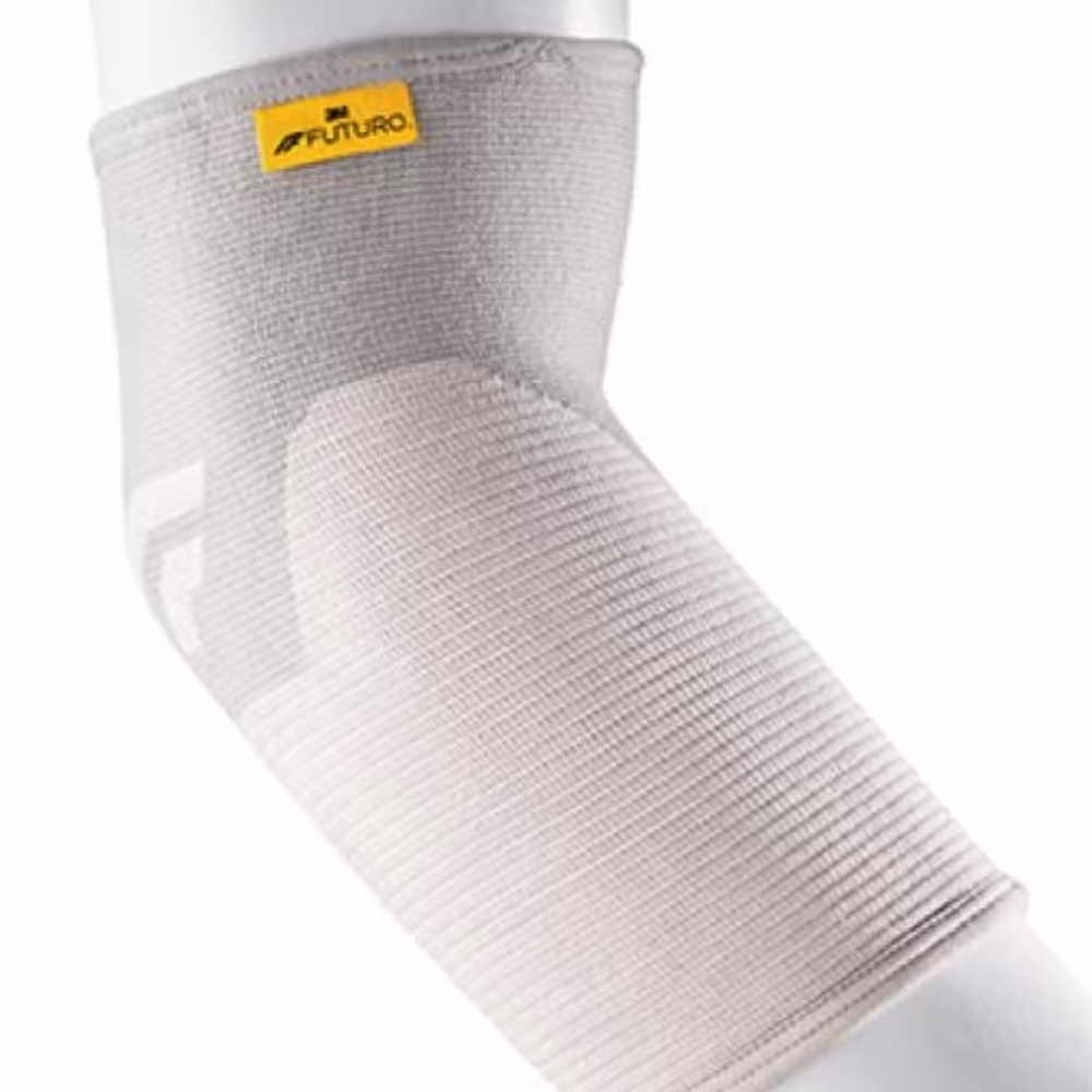 3M Futuro Elbow Comfort Support (76579) - Large Size - 1 Elbow Support 2