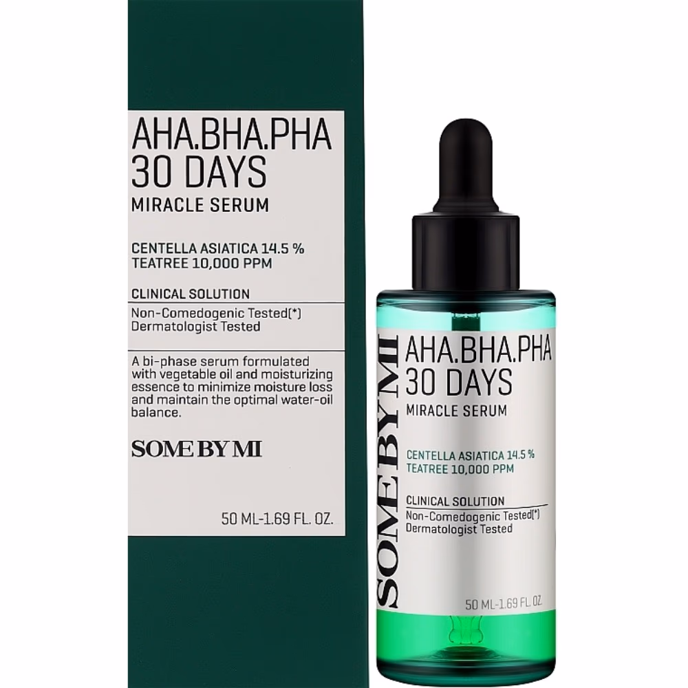 Some By Mi AHA BHA PHA 30 Days Miracle Serum – 50ml 4