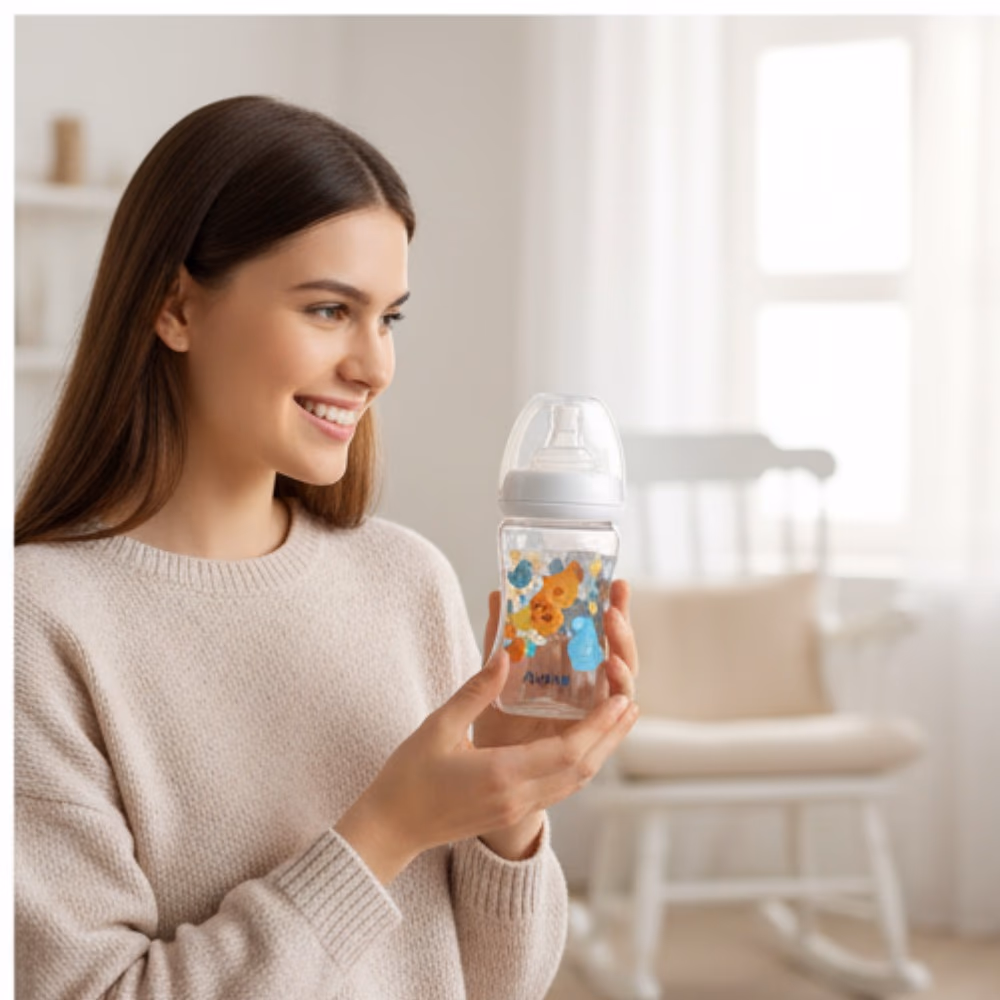 Avent Scf 752/00 260Ml Bottle Decorated 2