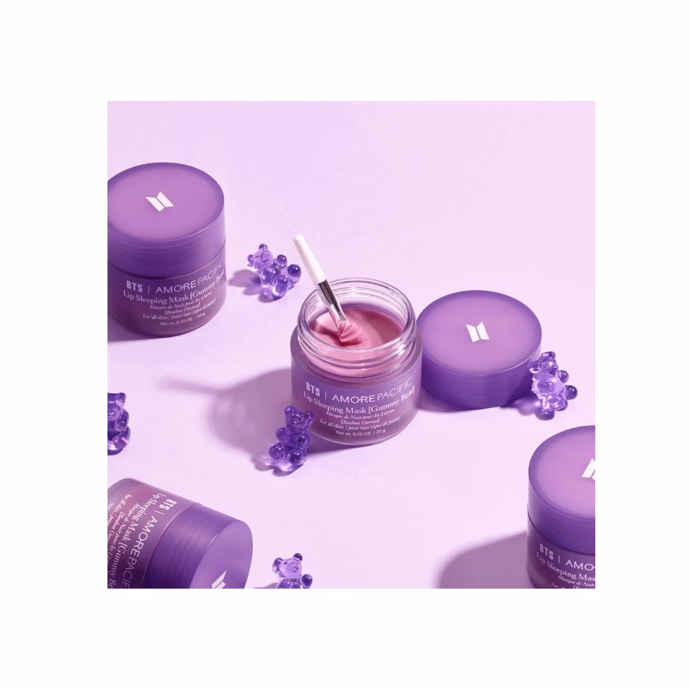 Laneige Lip Sleeping Mask Gummy Bear 20G 3