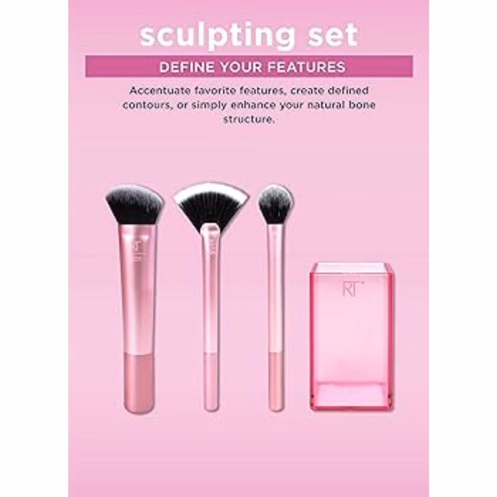 Real Techniques Sculpting 3-in-1 Set 1561 4