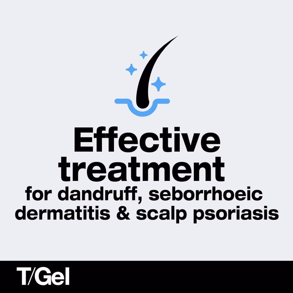 Neutrogena T/Gel Therapeutic Shampoo 125ml 5