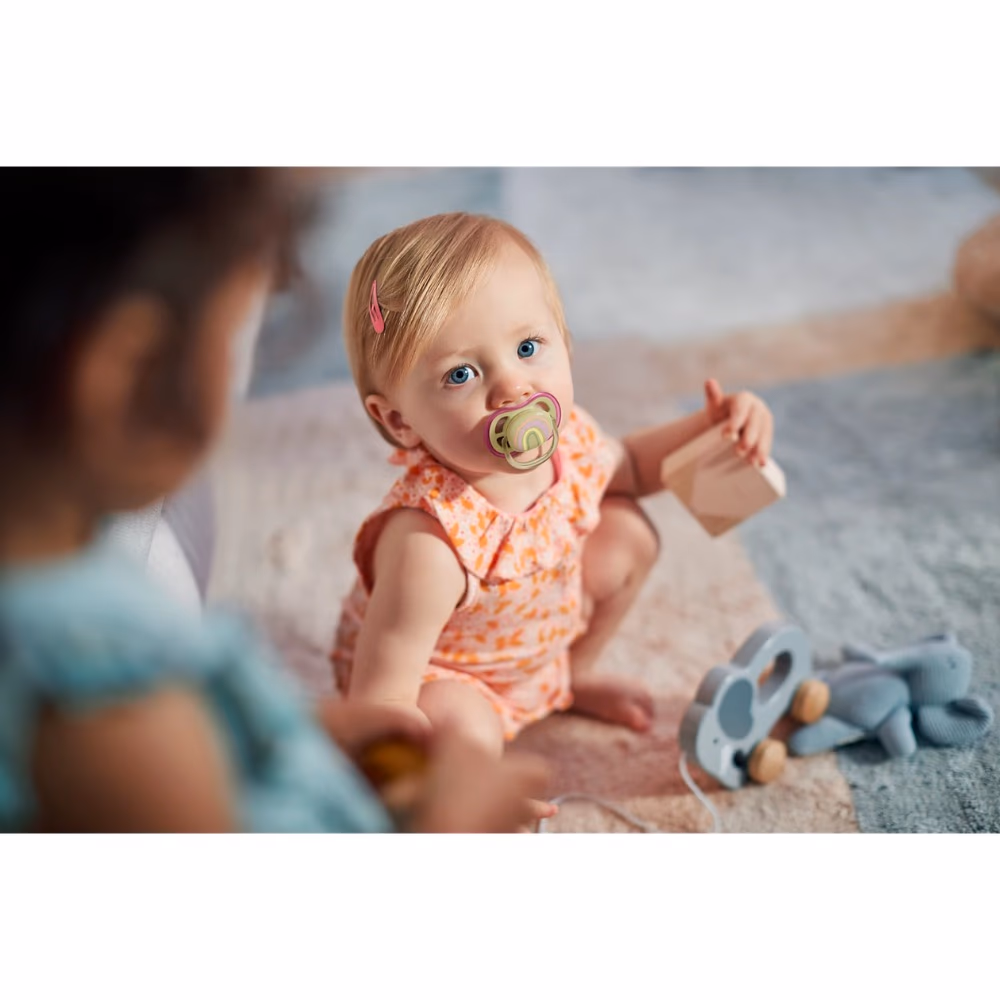 Philips Avent Ultra Air Soother 0–6M SCF085/59 2