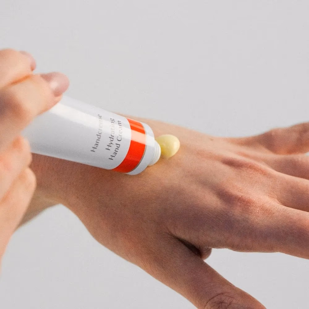 Dr Hauschka Hydrating Hand Cream 50ml 2