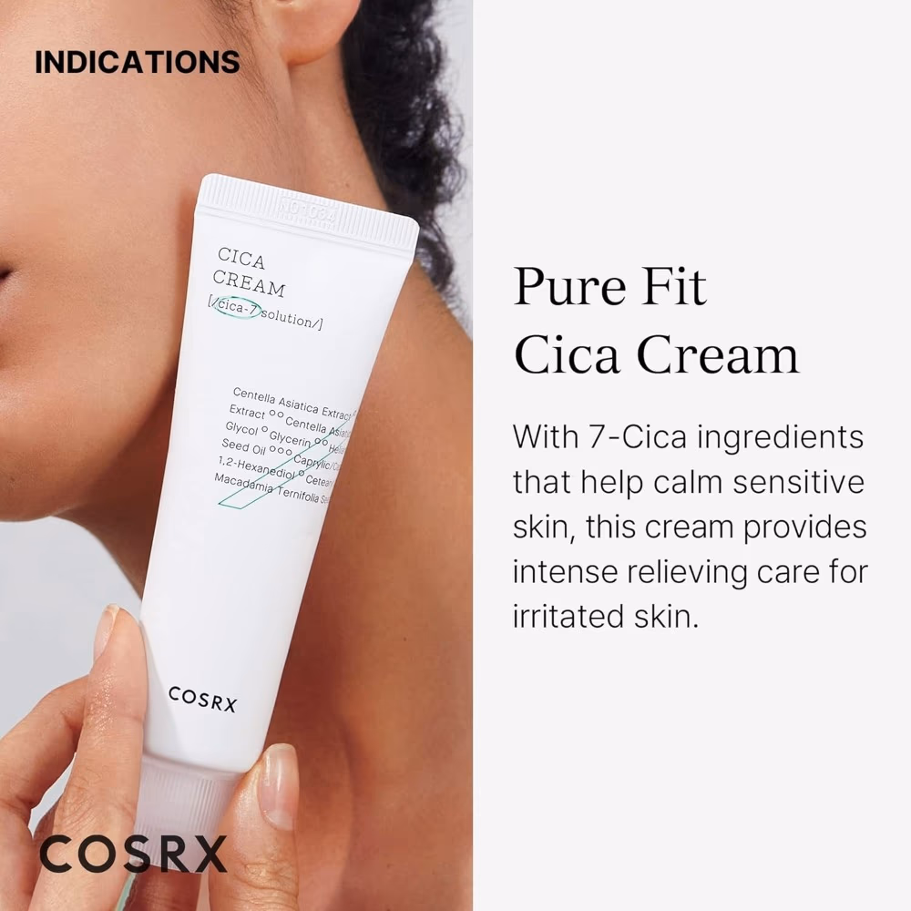 Cosrx Cica Cream 50ml 2