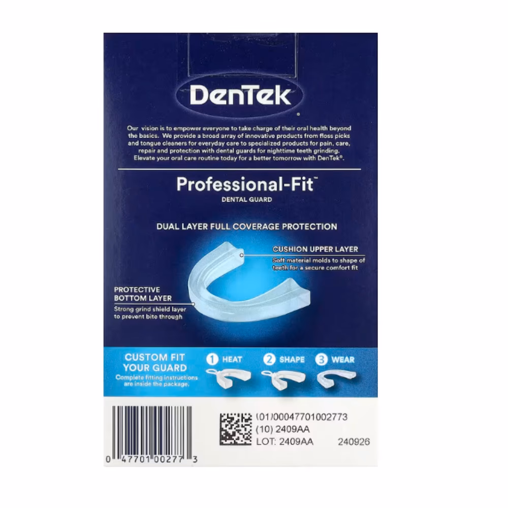 DenTek Professional-Fit Dental Guard 2