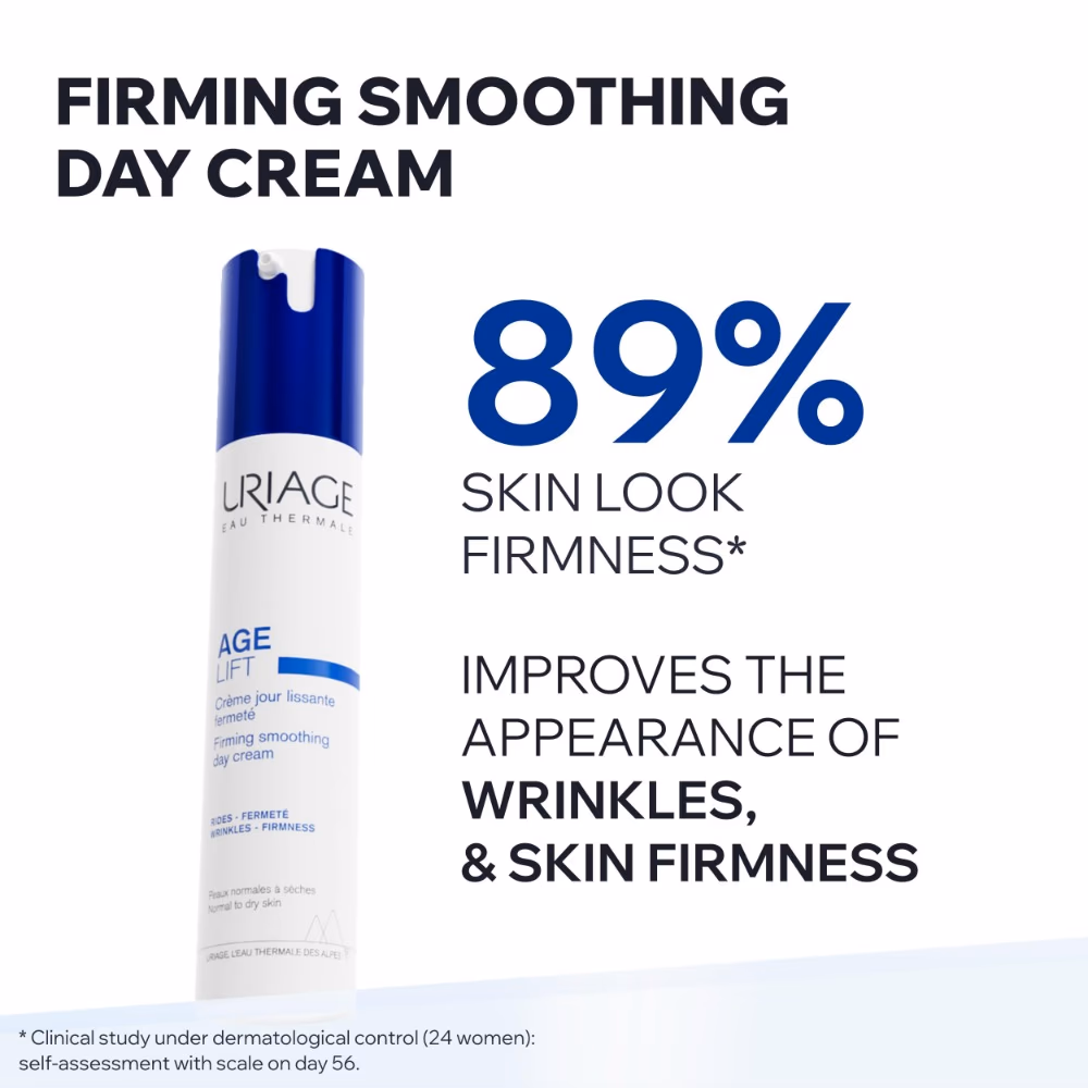 Uriage Age Lift Firming Soothing Day Cream 40ml 3