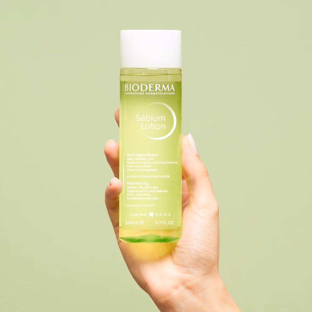 Bioderma Sebium Lotion 200ml 2