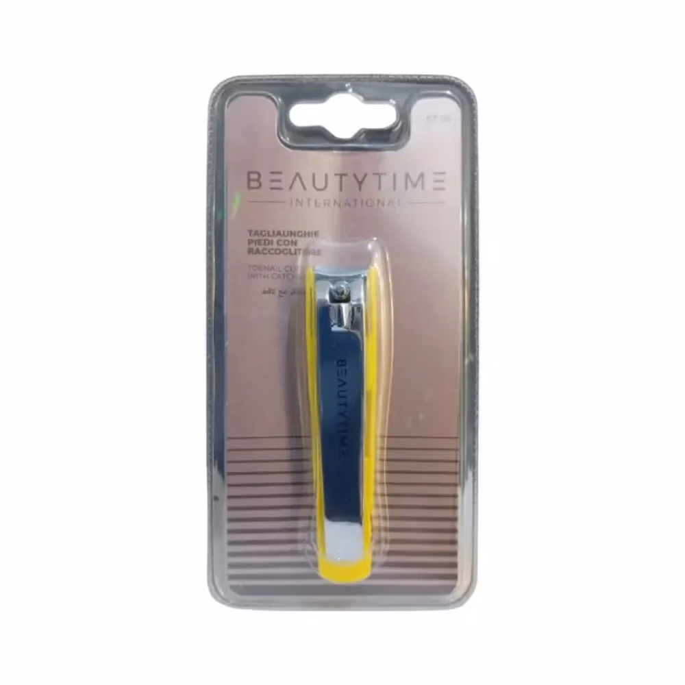 Beautytime BT151 Toenail Clipper with Catcher 2