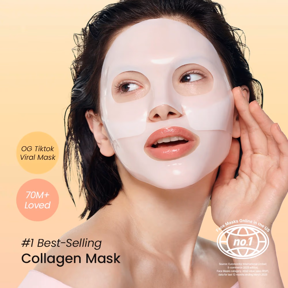 Biodance Bio Collagen Real Deep Mask 34g 5