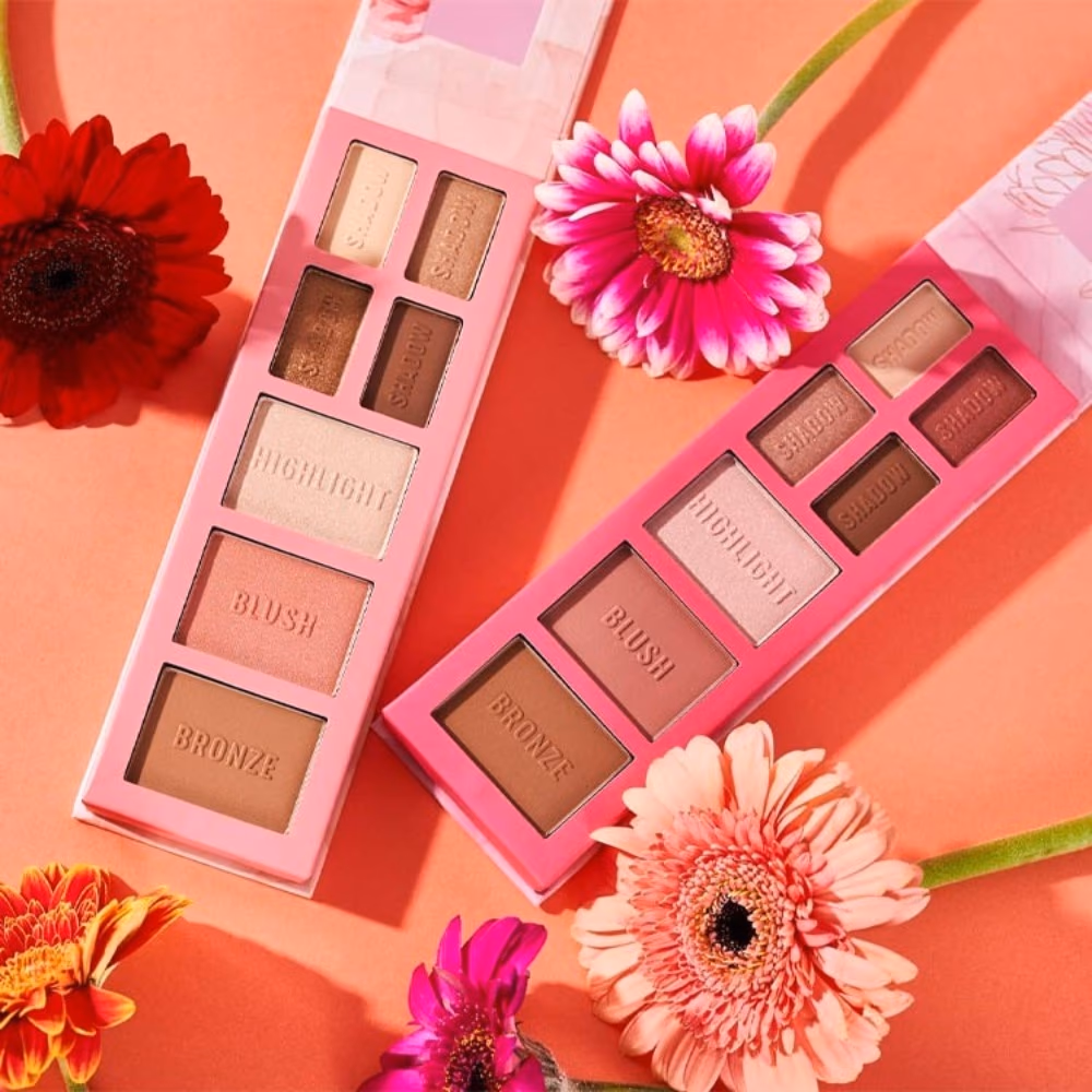 Essence Bloom Baby Bloom Eyeshadow Palette 01 – Floral Inspired Shades for Everyday & Glam Looks 4