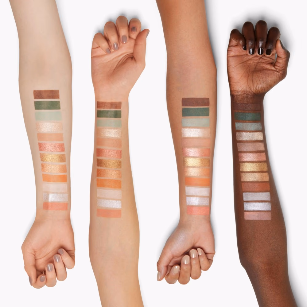 Essence Benvenuti Roma Eyeshadow Palette  3