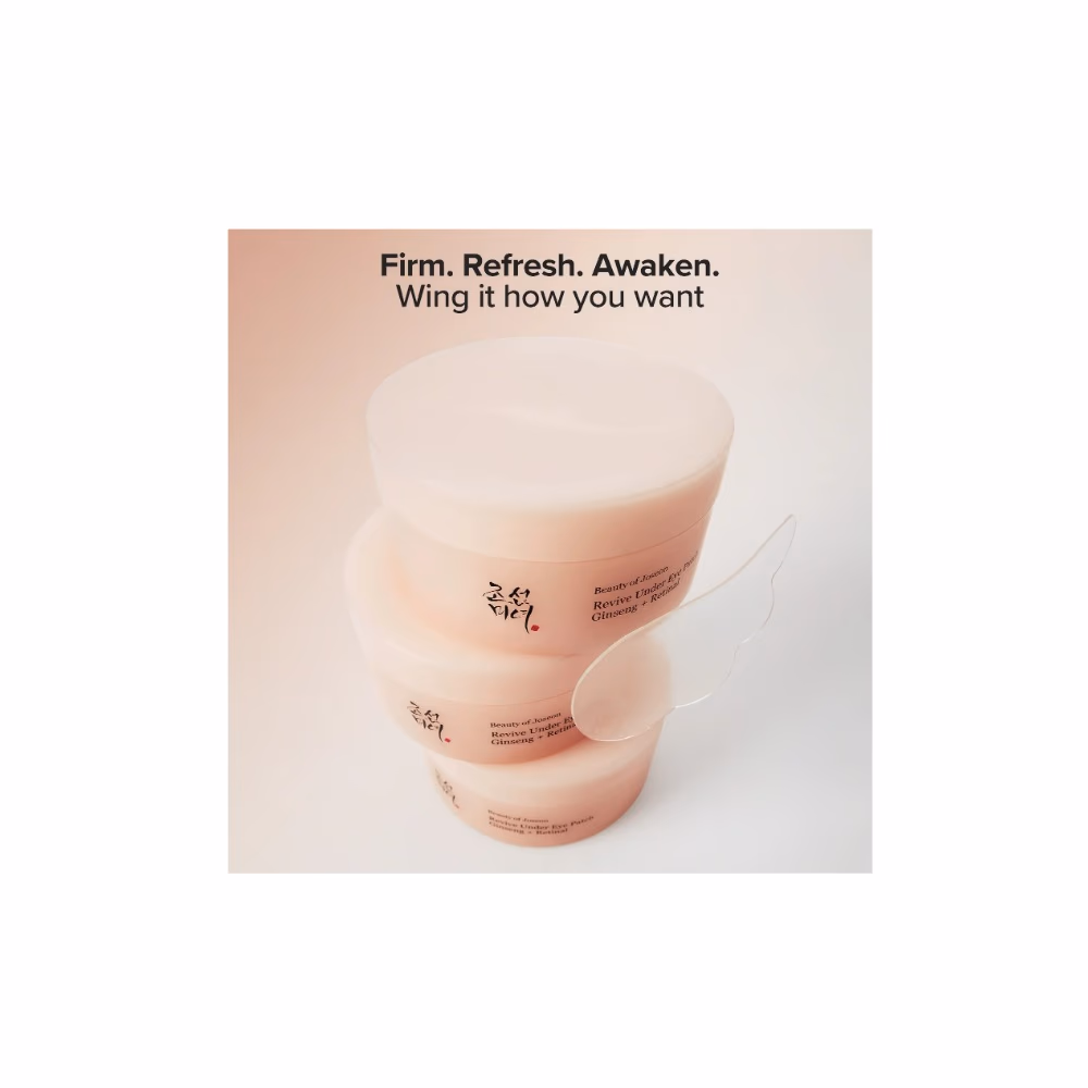 Beauty of Joseon Revive Under Eye Patch: Ginseng + Retinal 5