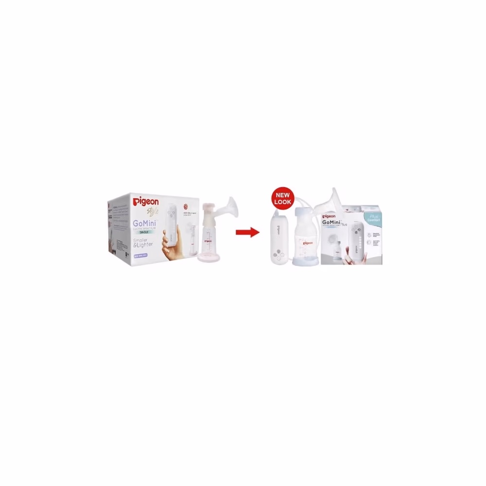 Pigeon Handy Fit+ Electric Breast Pump (81370) 3