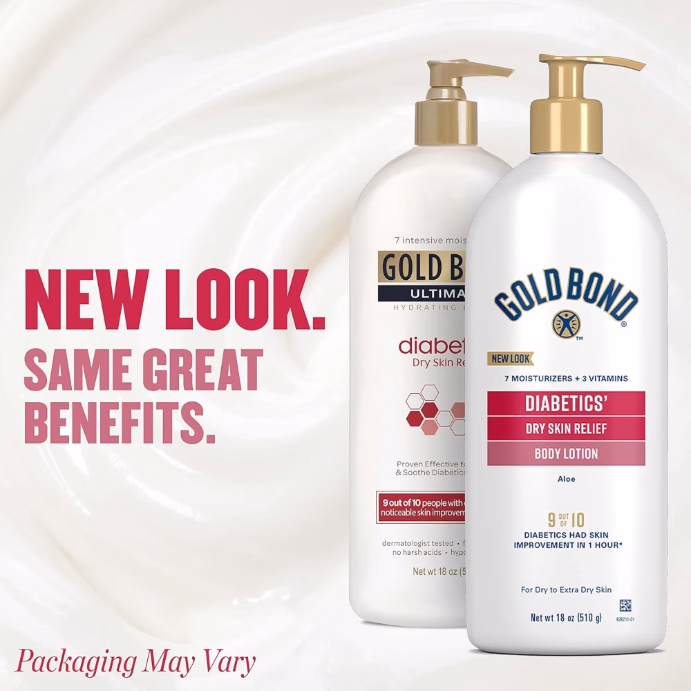 Gold Bond Ultimate Dry Skin Relief Lotion 368g 2