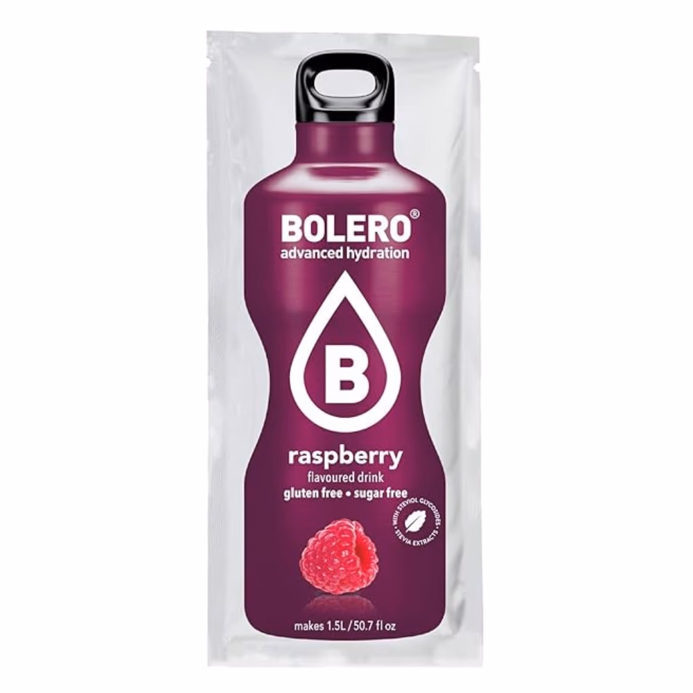 Bolero Drinks Raspberry 12 Pack  2