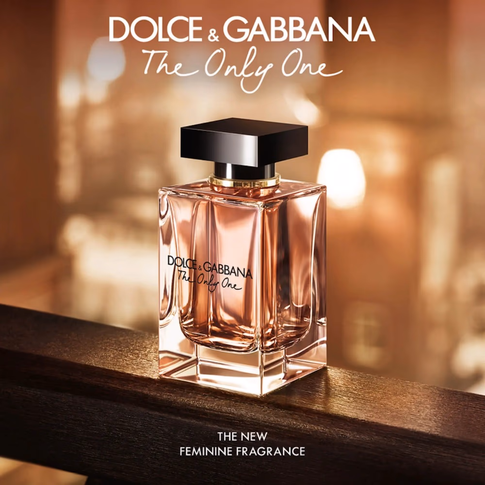 Dolce and Gabbana The Only One Eau de Parfum 50ml 5
