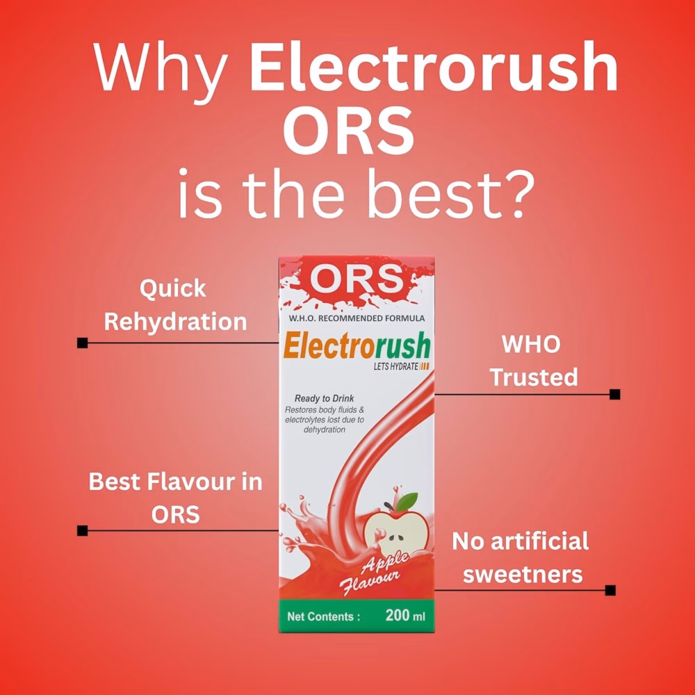 Electrorush Ors Liquid Apple 200ml 3