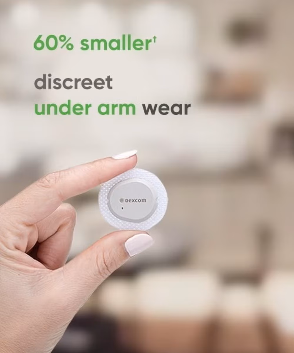 Dexcom G7 Sensor Kit 4