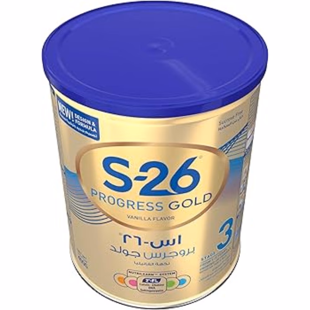 S-26 Gold Stage 3 900g 3