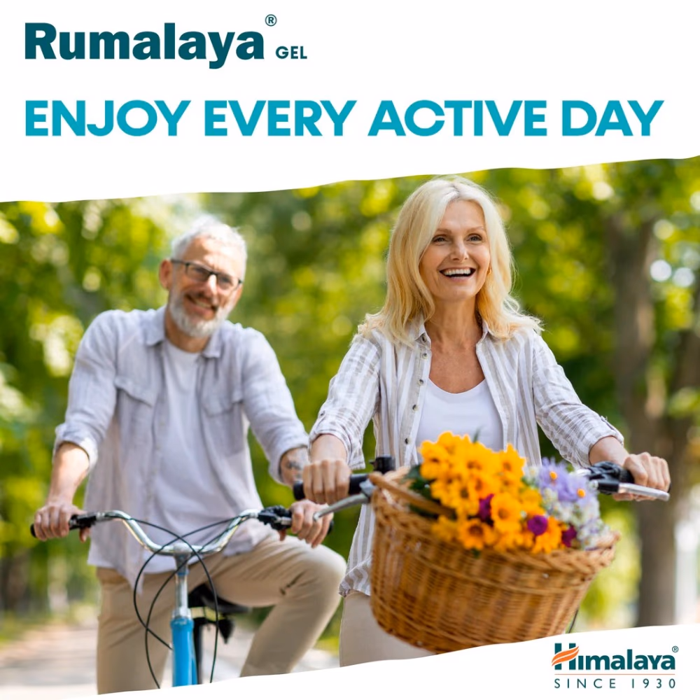 Himalaya Rumalaya Gel 50g 4