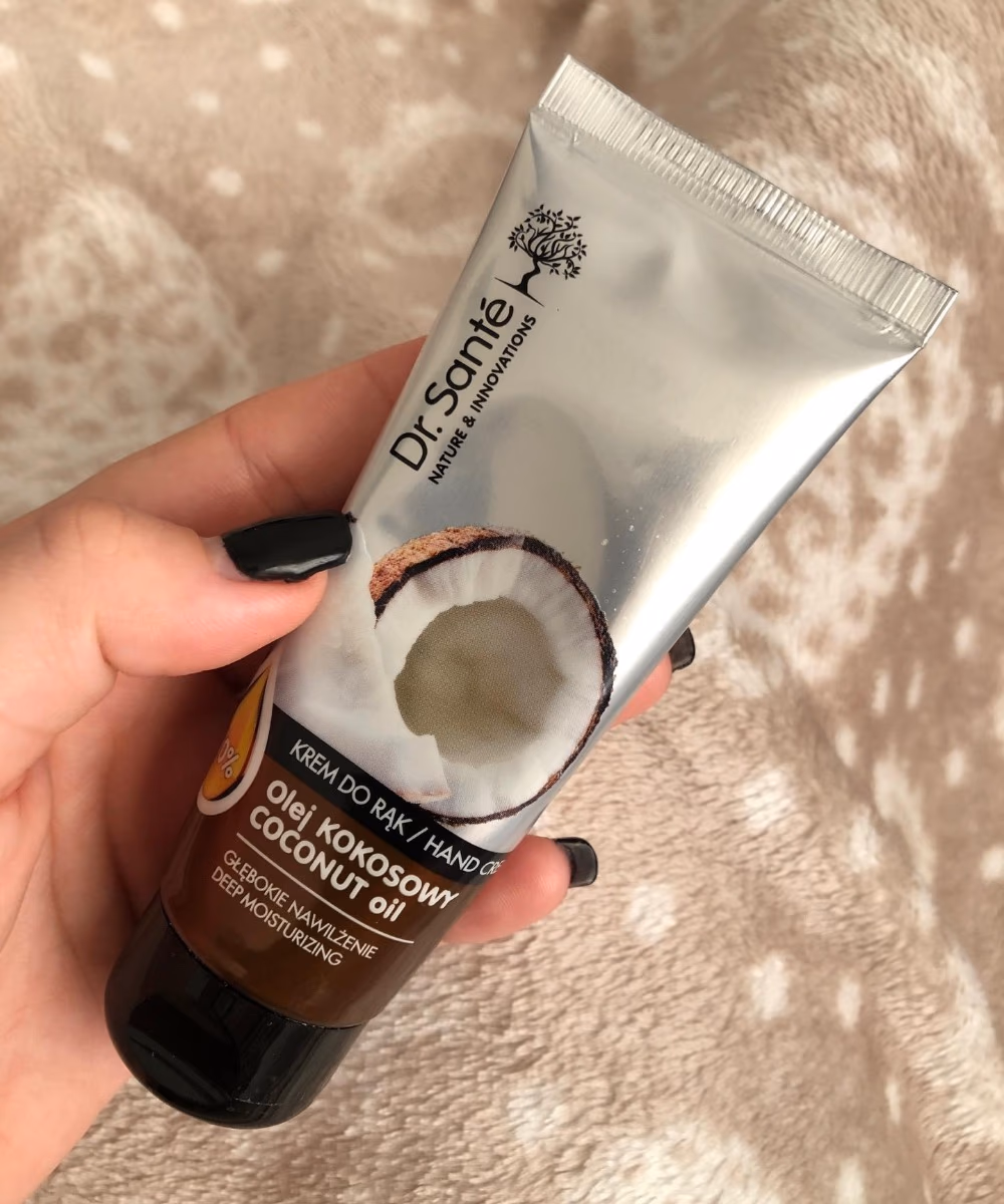 Dr. Sante Coconut Oil Hand Cream 75ml 3