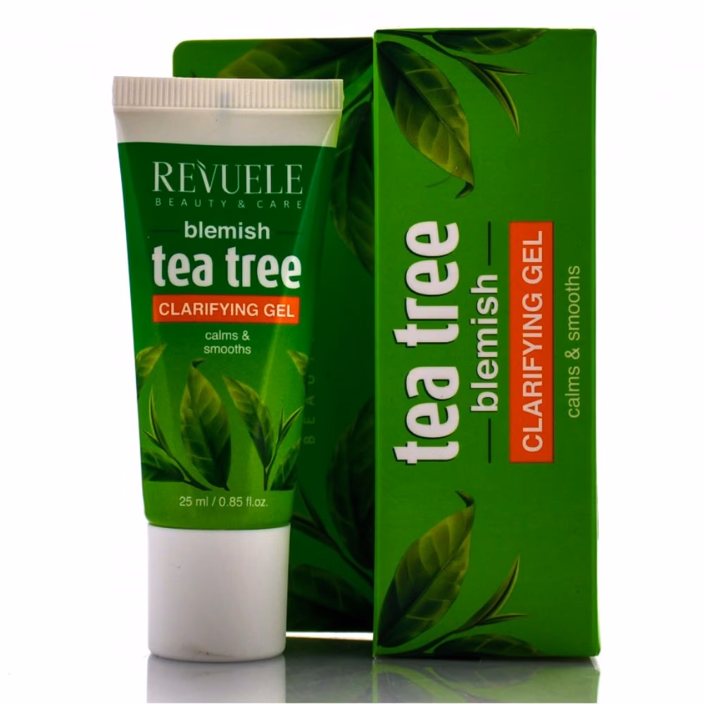 Revuele Tea Tree 25ml Blemish Clarifying Gel  2