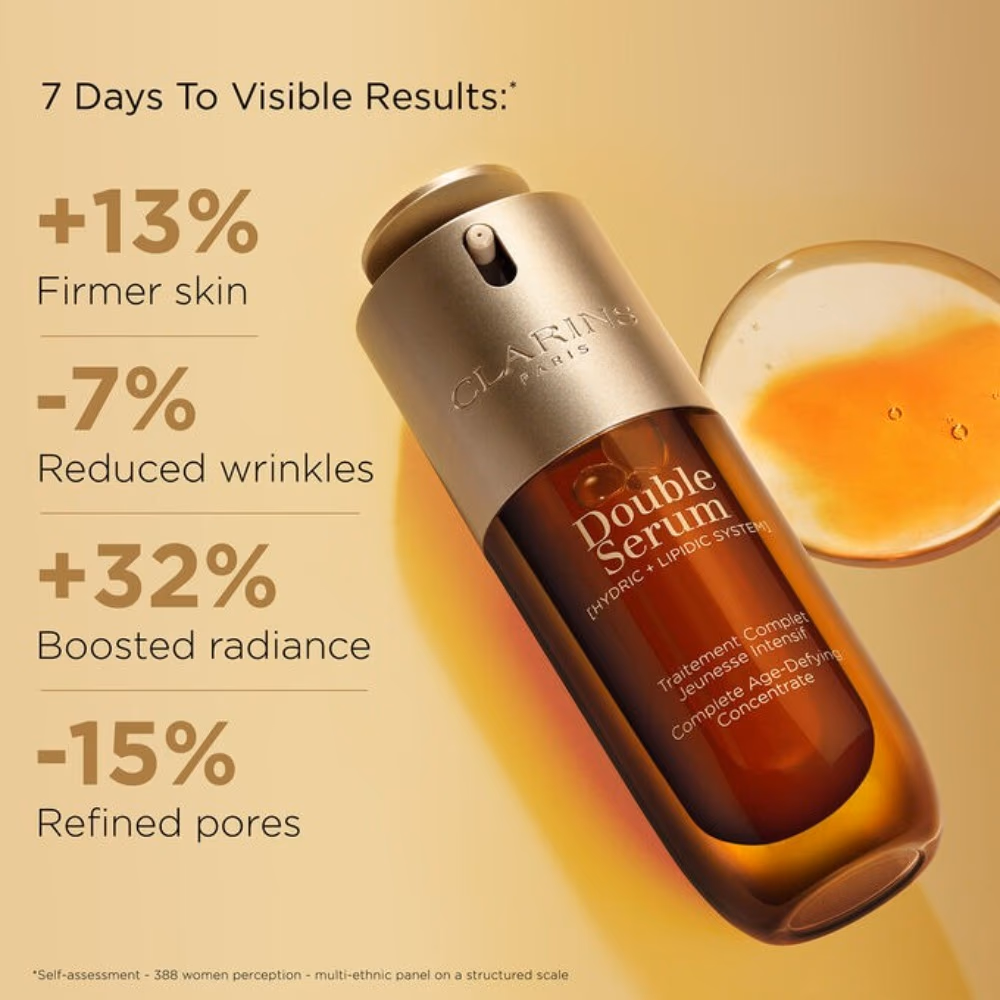 Clarins Double Serum 50ml 3