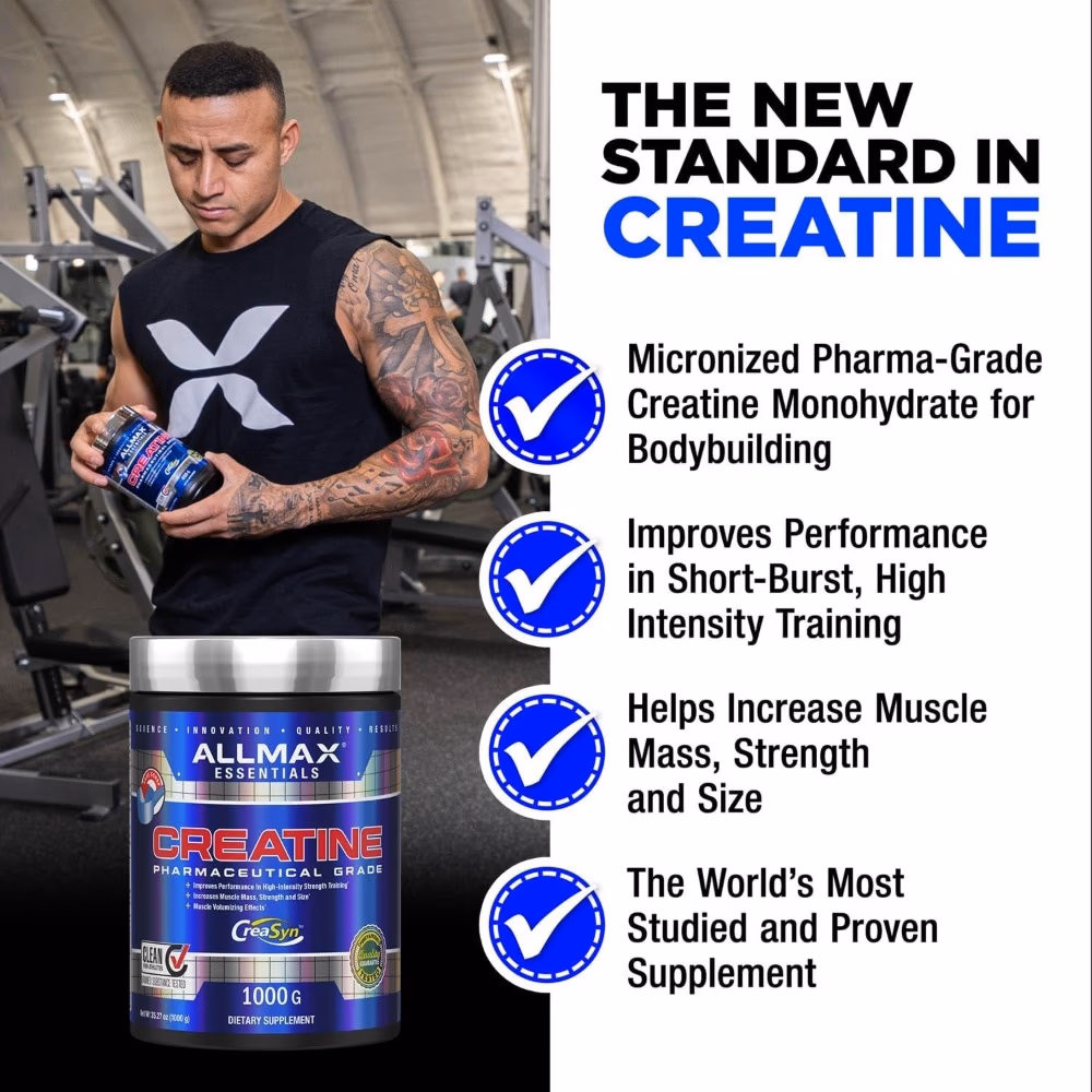 Allmax Creatine 400g 2