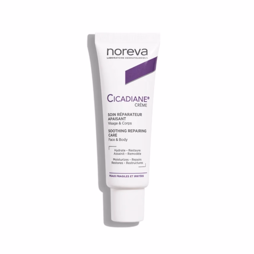 Noreva Cicadiane Soothing Repairing Cream 40ml 2