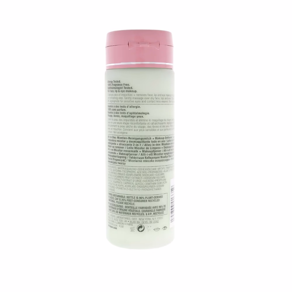 Clinique All About Clean Micellar Milk 200ml 5
