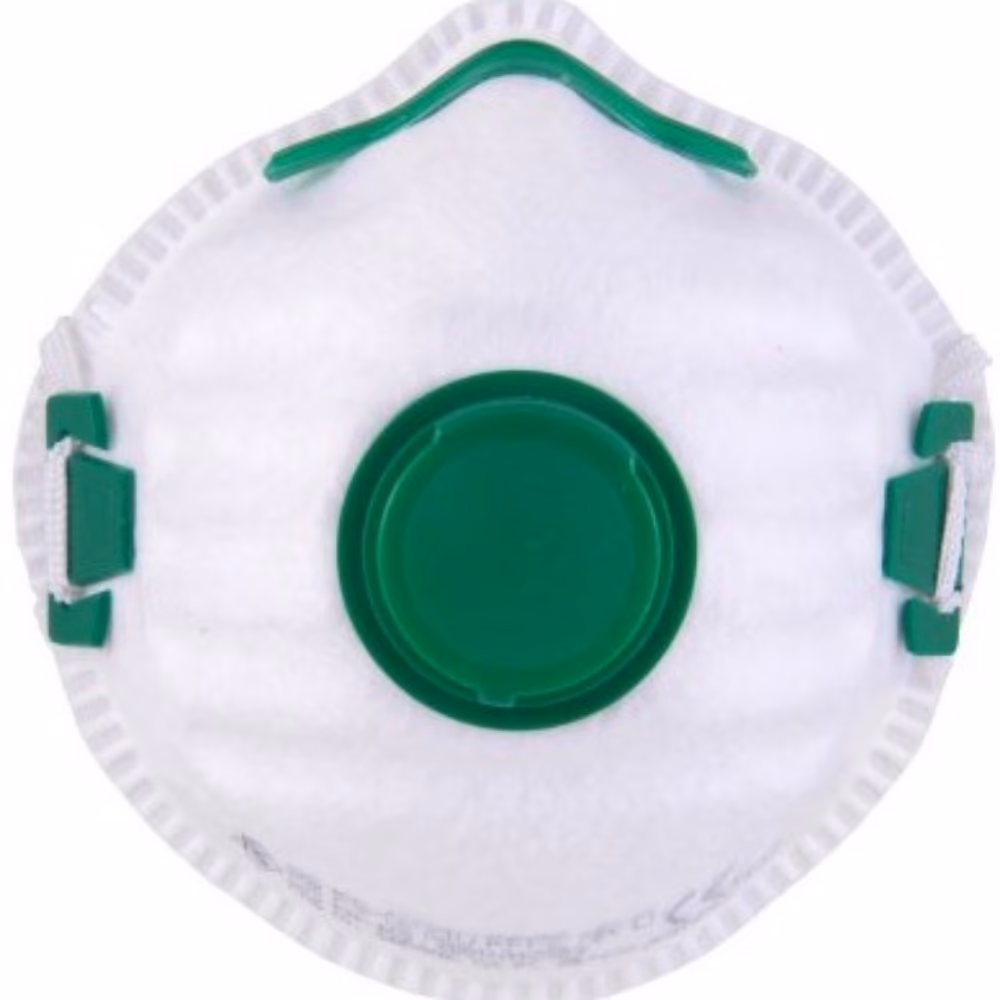 P1V Respair E Econom Mask 10s 2