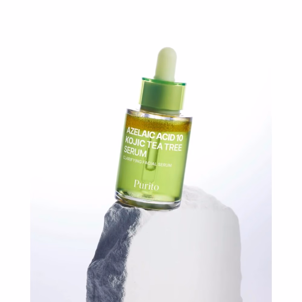 Purito Azelaic Acid 10 Kojic Tea Tree Serum 30ml 3