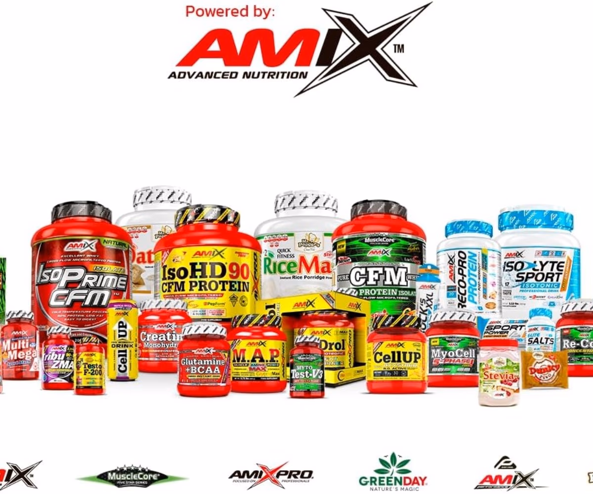 Amix IsoHD 90 CFM Protein Vanilla 1.8kg 2