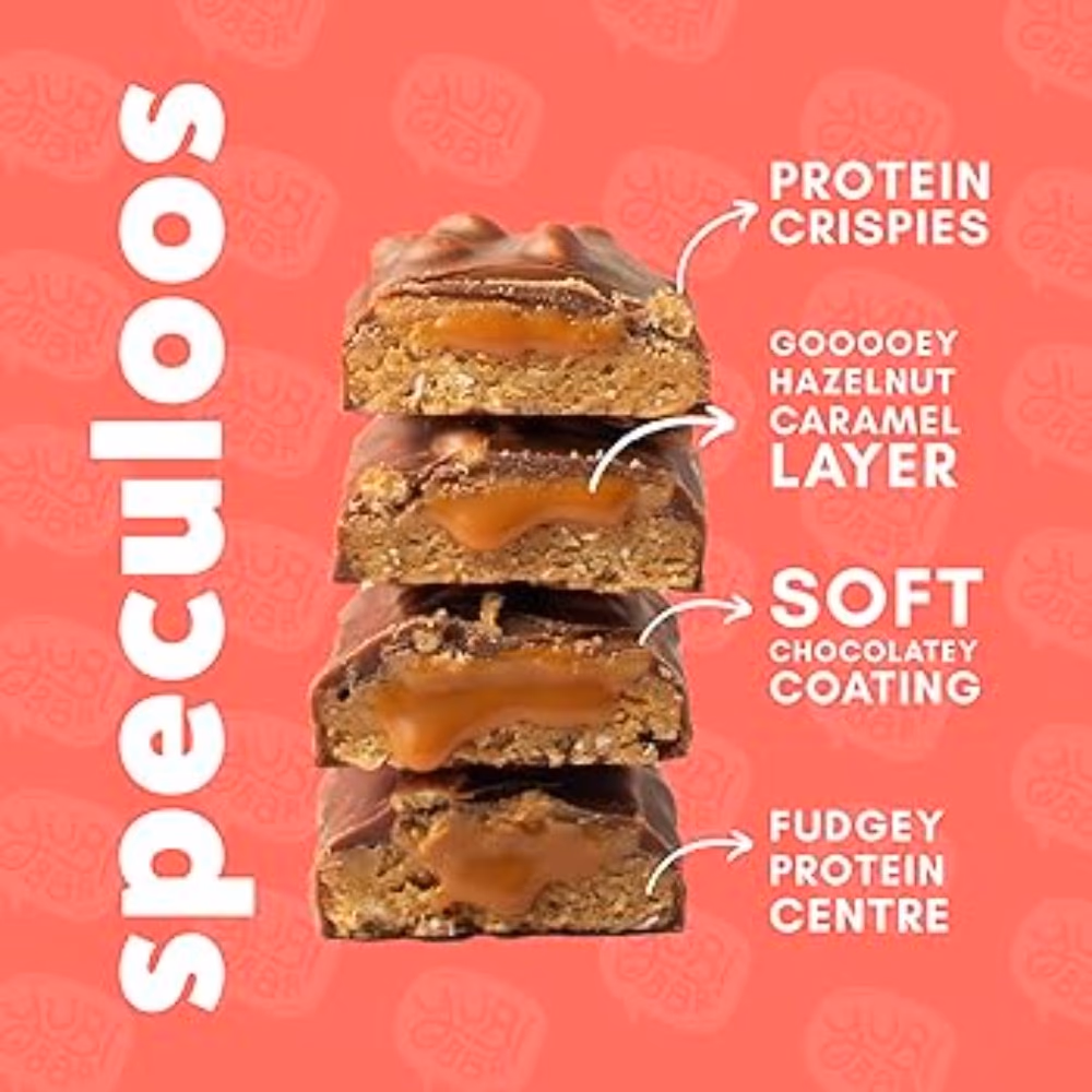 Yubi Protein Bar Speculoos 35g 2