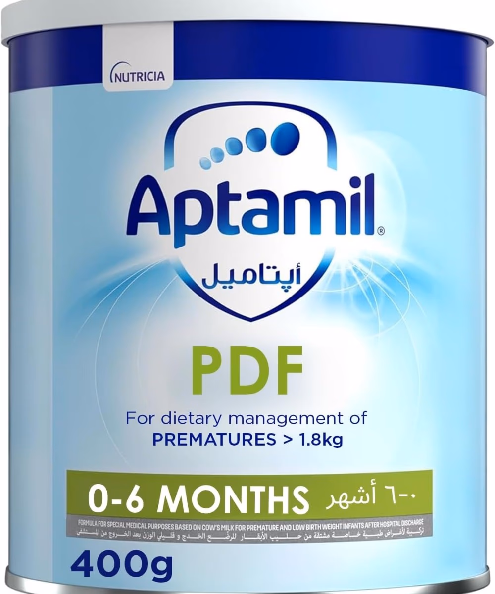 Aptamil PDF - 400g 5