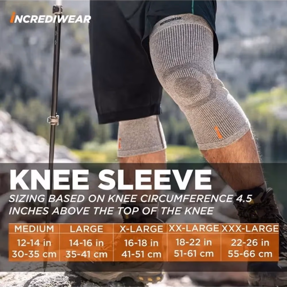 Incrediwear Knee Sleeve XL GB704 3