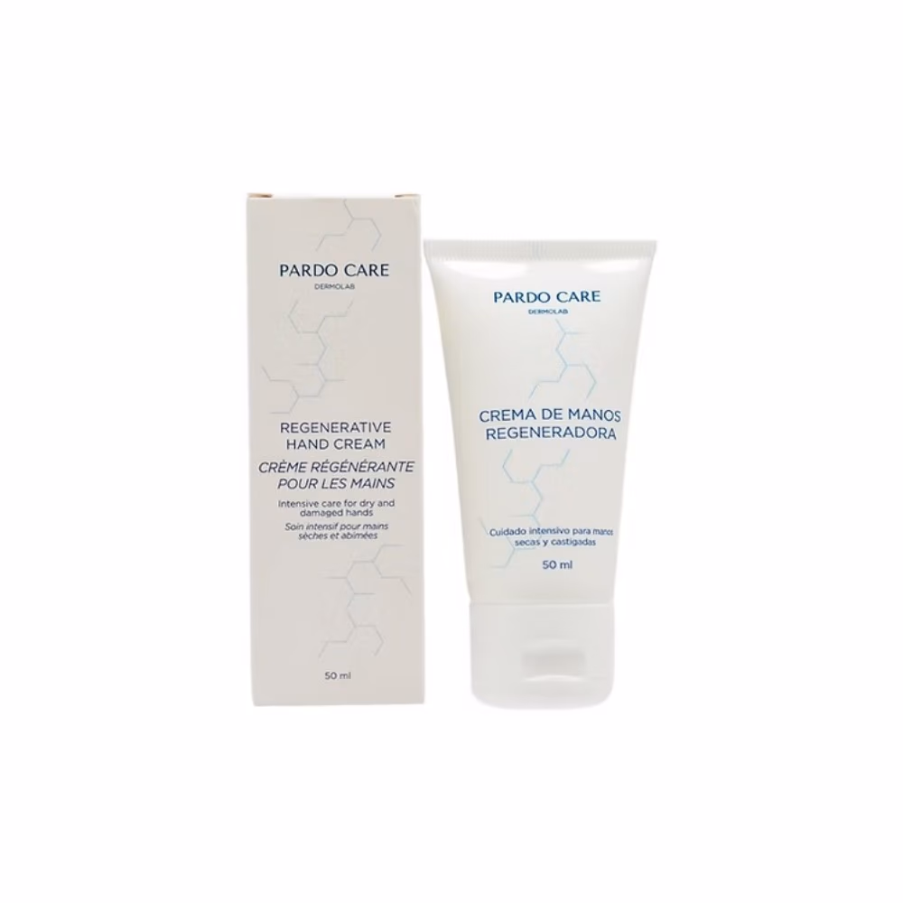 Pardo Care Regenerative Hand Cream 50ML 2