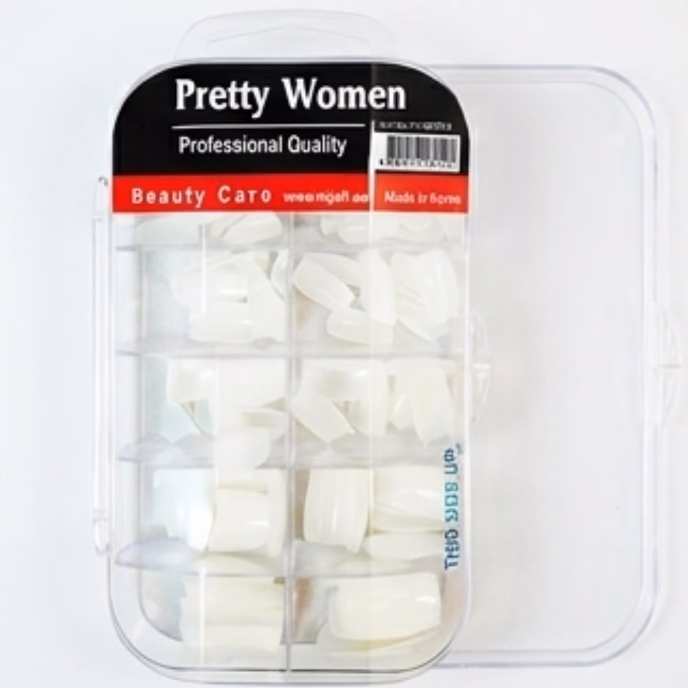 Pretty Women PS 100/TR 3 Nail Tips 2